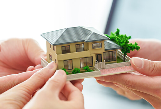 他社で断られた物件も取り扱い