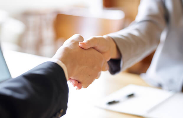 提携業者と連携し、不用品処分や家屋解体までサポート